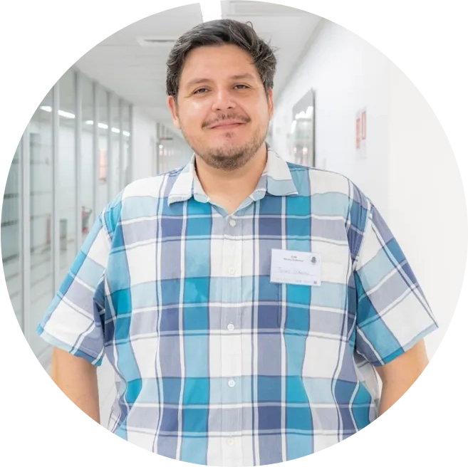 Foto de Tomás Schaerer